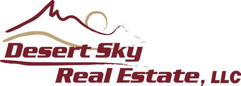 Desert Sky Real Estate 1600x572 Png Download
