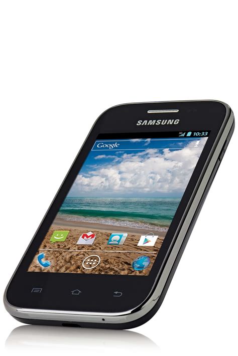 Mobile Phone Reviews Samsung Galaxy Discover First Looks