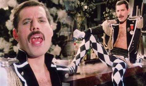 freddie mercury queen star s pal talks banned music video sex happens in dark corners music