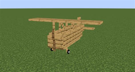 Ultimate Plane Mod Mods Minecraft