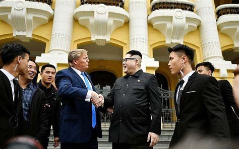 Vietnam Deporta A Imitador De Kim Jong Un Y Pone Condiciones Al De Trump