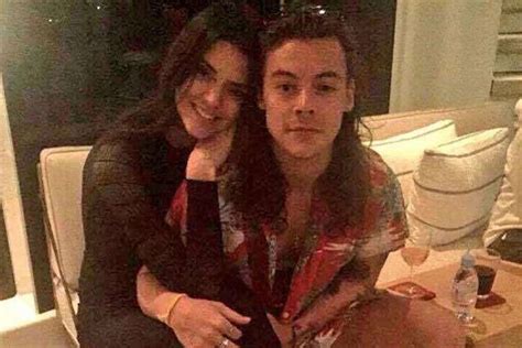 Kendall Jenner E Harry Styles Vão Voltar A Namorar