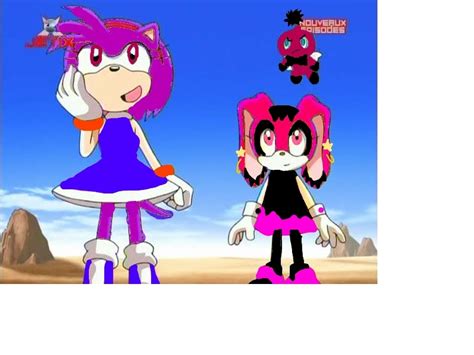 For Comettherabbit Sonic Girl Fan Characters Fan Art 13648392 Fanpop