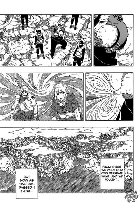 Naruto Volume 72 Chapter 699 Read Manga Online