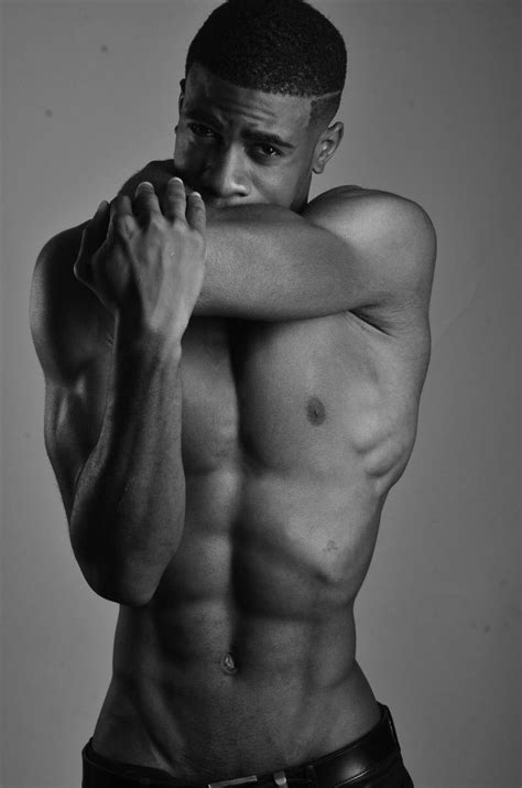 Pin By Eric Williams On Him Sexy Men Black Male Models Light Skin