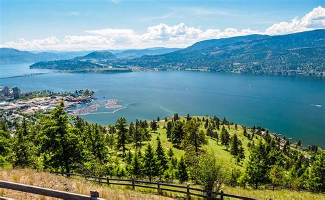 Get Most Beautiful Places In Okanagan Background Backpacker News