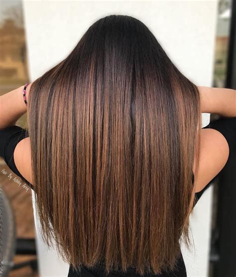 60 Looks With Caramel Highlights On Brown Hair For 2023 Balayage
