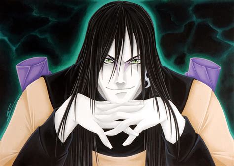 Orochimaru By Starxade On Deviantart