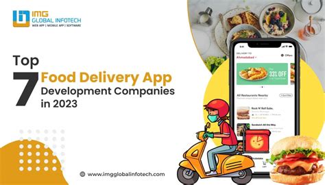 Top 7 Food Delivery App Development Companies In 2023 Hire A