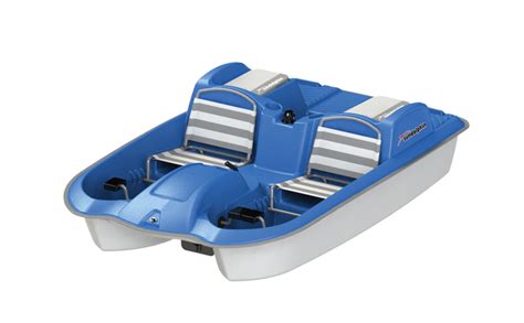 2 white straps 1 x 96. Sun Dolphin 5 Person Laguna Pedal - Paddle Boat
