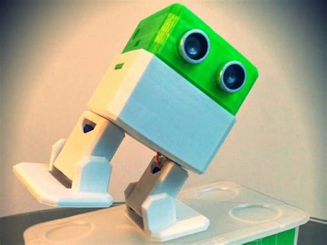 Simple Diy Robot Build With Arduino Cool Project For Getting Kids