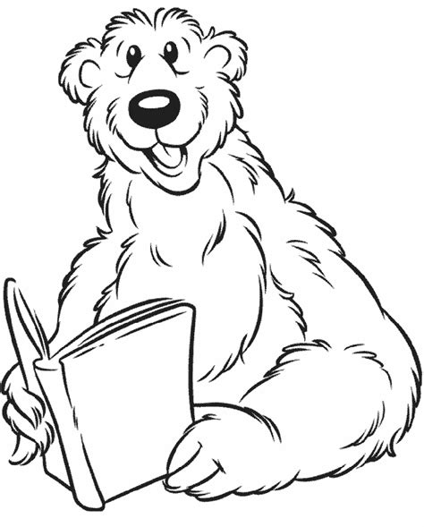 Build A Bear Coloring Pages Coloring Home