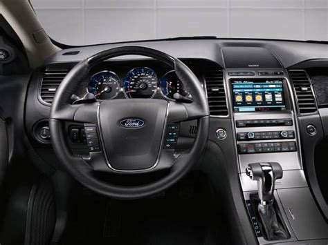 2012 Ford Taurus Values And Cars For Sale Kelley Blue Book