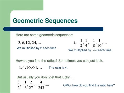 Ppt Sequences And Series Powerpoint Presentation Free Download Id