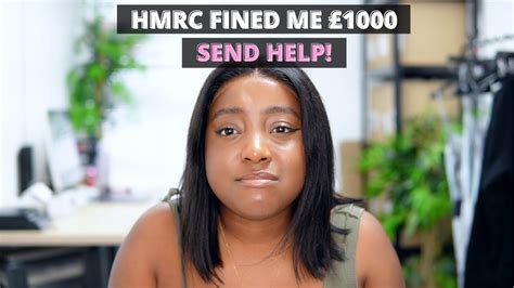 HMRC Fined Me 1000 And They Wont Let Me Pay It My 6 Income Streams