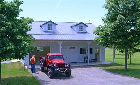23 can t miss man cave ideas for your pole barn wick buildings day trader shop house plans
