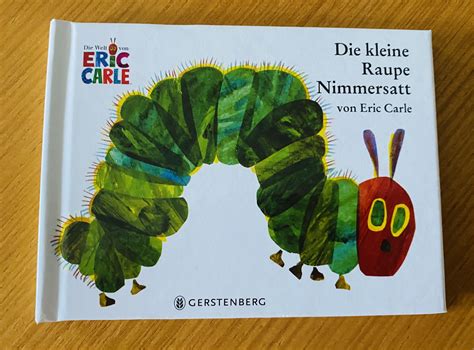 Die Kleine Raupe Nimmersatt Ein Begleitmaterial Link Und