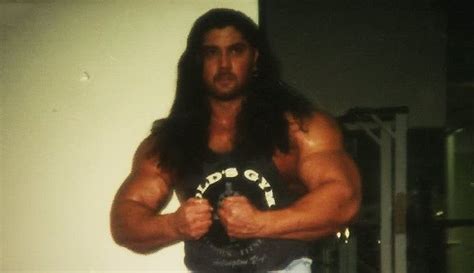 Dave Bautista Trying Out For Wcw Around 2000 Rsquaredcircle