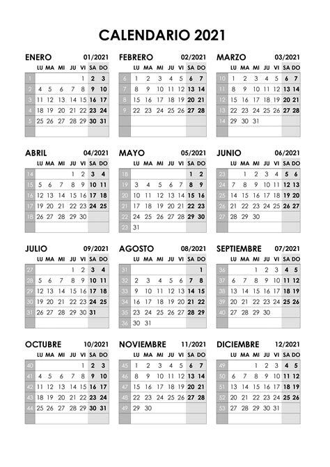 Raspador Porque Extraño Calendario 2021pdf Constitución A Veces A Veces