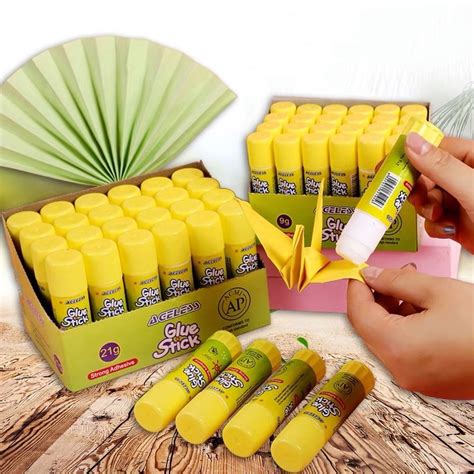 Glue Stick 9g 21g Paper Glue Stick School Supplies Shopee Philippines