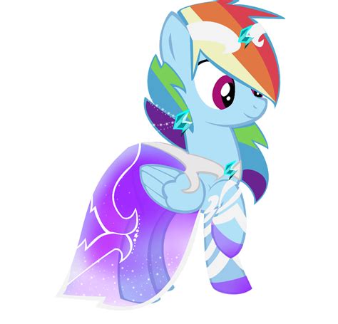 Rainbow Dash the most awesome Pony 546 Awesome Fans ...