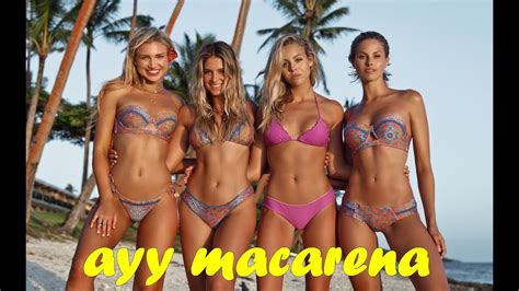 tyga ayy macarena official music video music life exclusive youtube