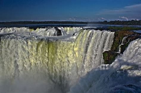 Iguazu Falls Argentina Imagine Childhood Magic And Memories That