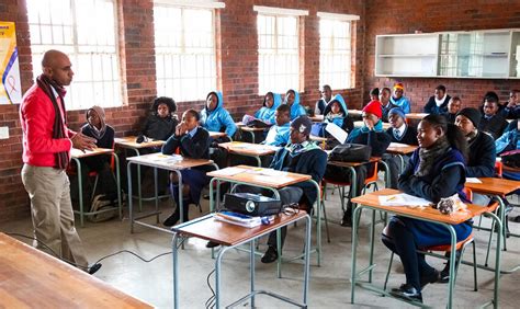 School Segregation In Post Apartheid South Africa Sciences Po Centre