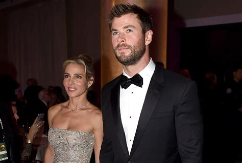 Chris Hemsworth Admits His Wife Has Sacrificed For Career