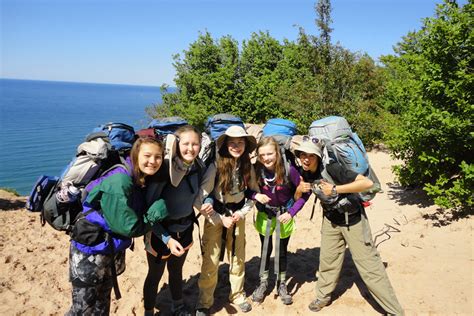 Pictured Rocks Backpacking Northpoint Adventures