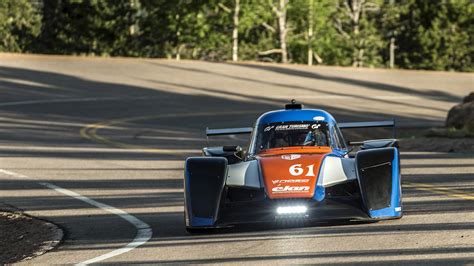 Race organizers will gather data on the impact of the motorcycle race and make a final determination in late 2020 regarding whether it will take place in future years. 2016 Pikes Peak Hill Climb | Motorsport & Racing ...