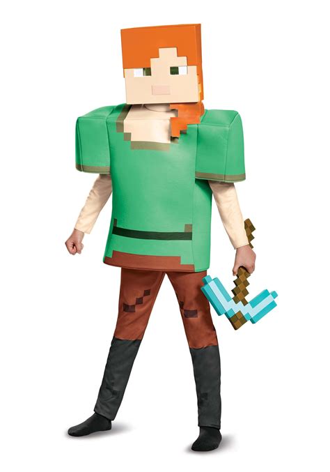 Minecraft Halloween Costumes For Couples