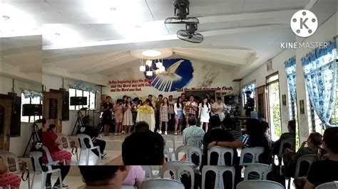 Baliw Sa Panginoon Church Choir Youtube
