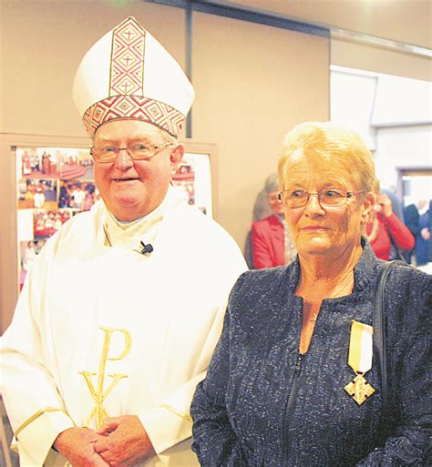 Sues Work For Priests Honoured Nz Catholic Newspaper
