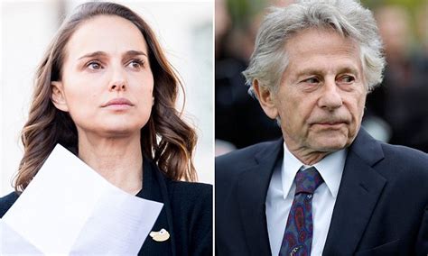 Natalie Portman Regret Signing Petition For Roman Polanski Daily Mail