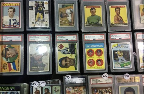 Rather than just searching print shop near me, consider having all of your printing needs taken care of by a professional. 3 Best Tips To Find Baseball Card Shops Nearby | Old ...
