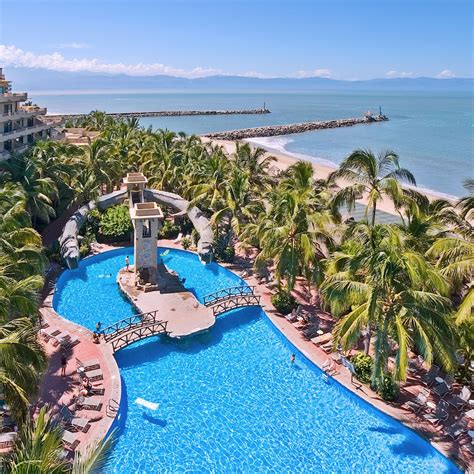 Paradise Village Beach Resort And Spa In Nuevo Vallarta Best Rates