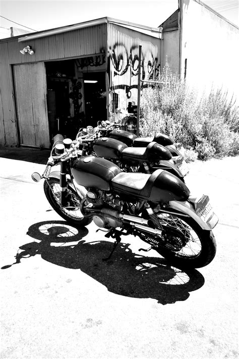 Girl With The Dragon Tattoo Motorcycle Photos ~ Return Of