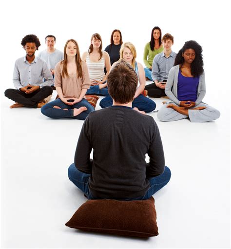 Mindfulness Workshop On Site Massage Co