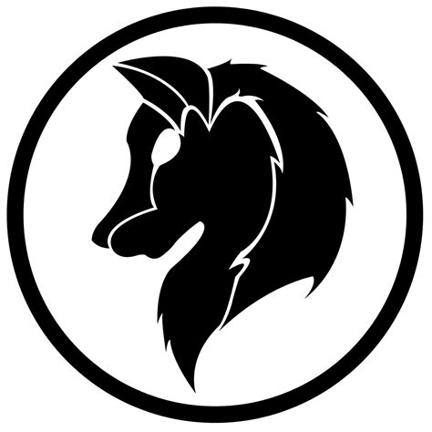 Wolf Emblem By The Silver Rhythm On Deviantart