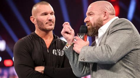 Wwe Raw Results 11012021 Randy Orton Faces Triple H United States