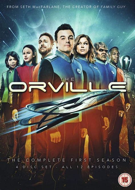 the orville season 3 everything about its release date trailer cast and plot thenationroar