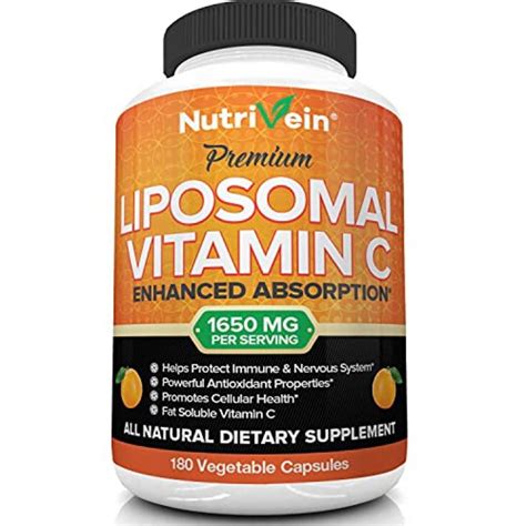 10 Best High Dose Vitamin C Supplement For Adults On Amazon Ibtimes