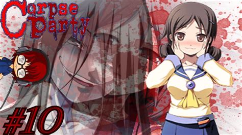 Corpse Party Blood Covered Playthrough Part 10 Youtube