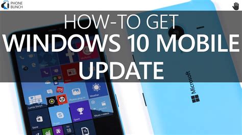 How To Install Windows 10 Mobile Update On Your Lumia 540 640 640 Xl