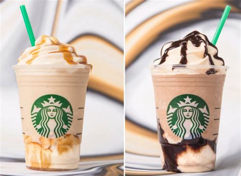 Starbucks Launches Sweet Cold Brew Whipped Cream And Two New Frappuccinos