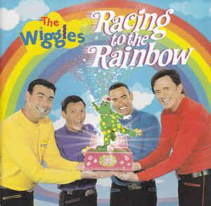 What was the first variation of the wiggles catchphrase? The Wiggles - Racing To The Rainbow (2007, CD) | Discogs