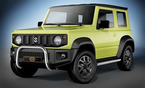 The 2021 suzuki jimny is the car we all want, for the very simple reason that it doesn't take its life too seriously. New Suzuki Jimny 2021: Price, PHOTOS, Consumption ...