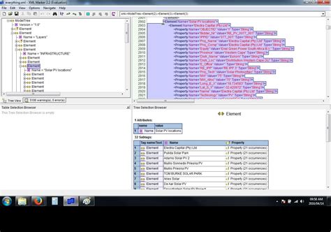 Gis Importing Xml Data Into Qgis Math Solves Everything