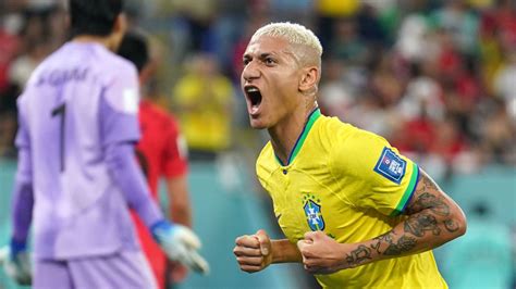world cup 2022 how richarlison became brazil s new r9 and won the trust of manager tite
